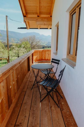 Ferienwohnung/Arbeiterwohnung Kampenwand